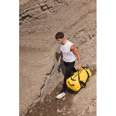 Waterproof travel backpack